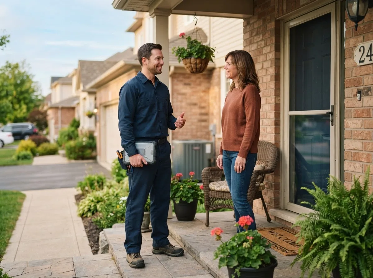 HVAC repair FAQs for Saint Lawrence, SD